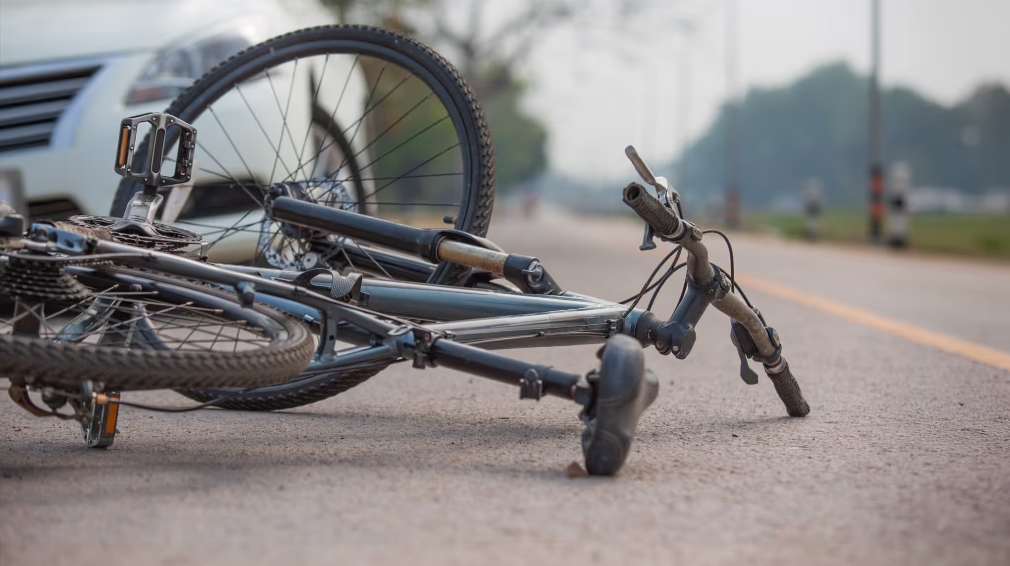 Bicycle Accident Attorney