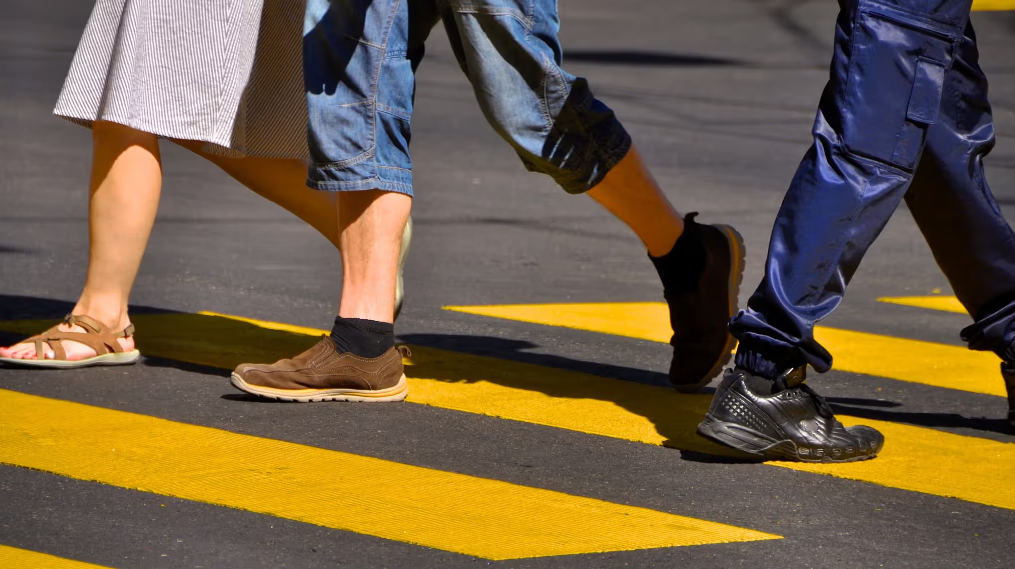 Pedestrian Accident Attorney in California