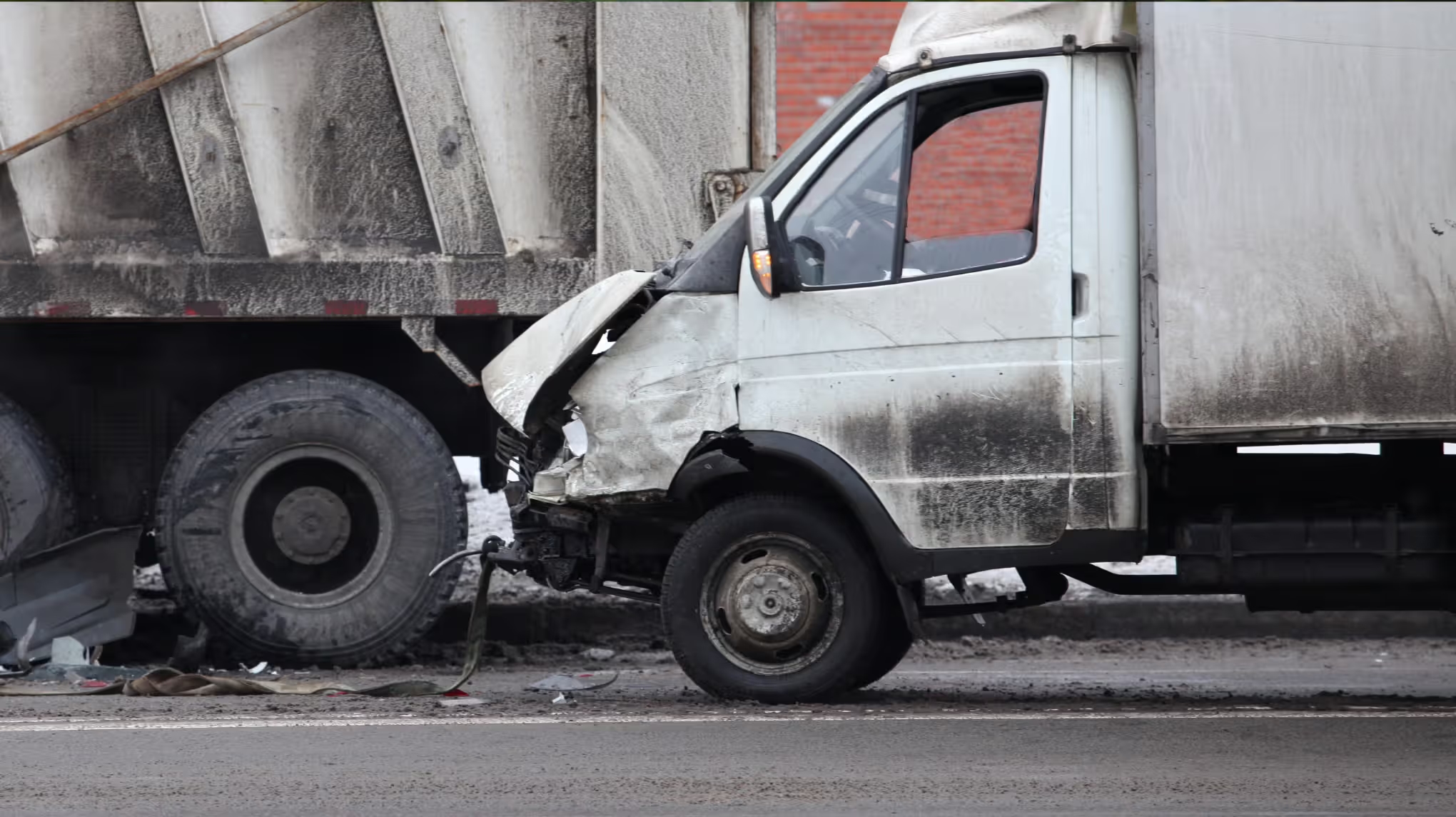 Truck Accident Attorney in California