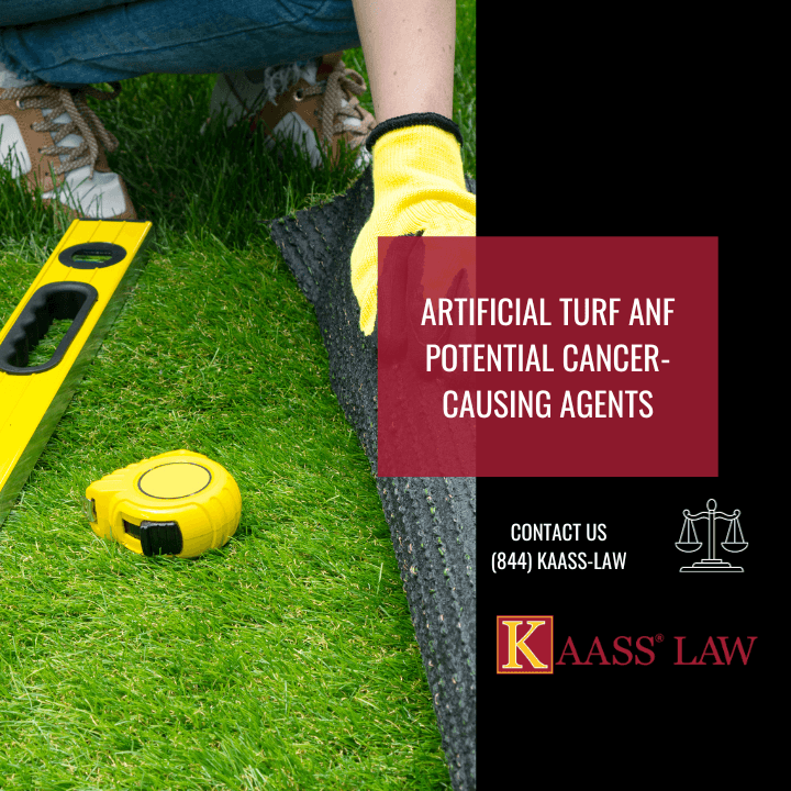 Artificial Turf and Potential Cancer-Causing Agents
