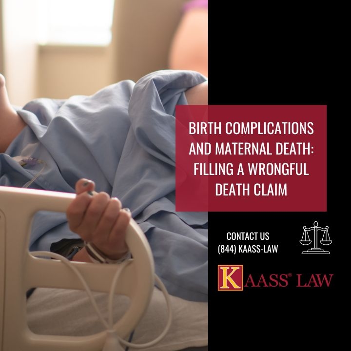 Maternal Death: Filling a Wrongful Death Claim
