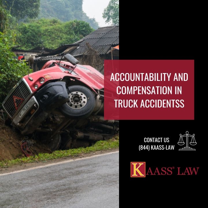 Accountability and Compensation in Truck Accidents