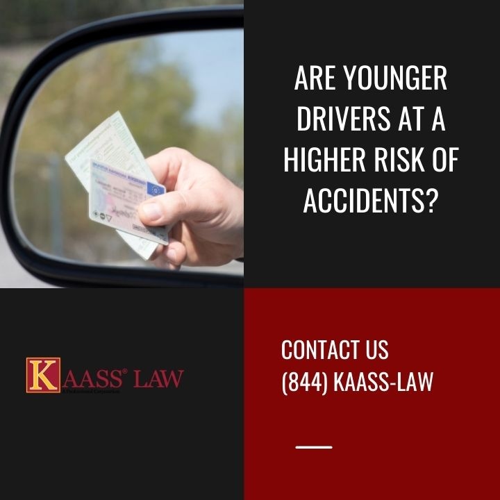 Are Younger Drivers at a Higher Risk of Accidents?