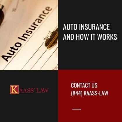 Auto Insurance and How It Works
