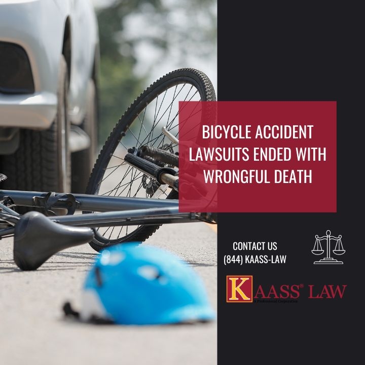 Bicycle Accident Wrongful Death Lawsuits
