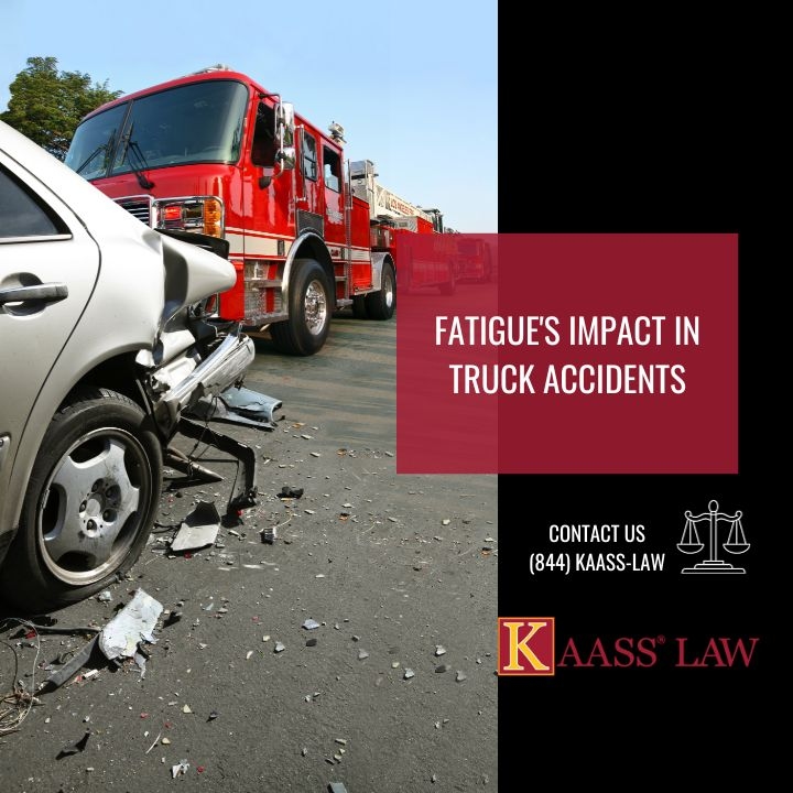 Fatigue's Impact in Truck Accidents