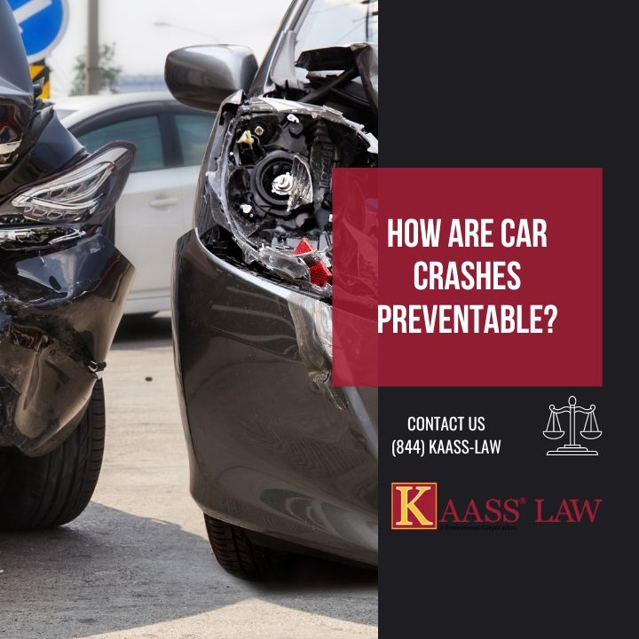 How Are Car Crashes Preventable?