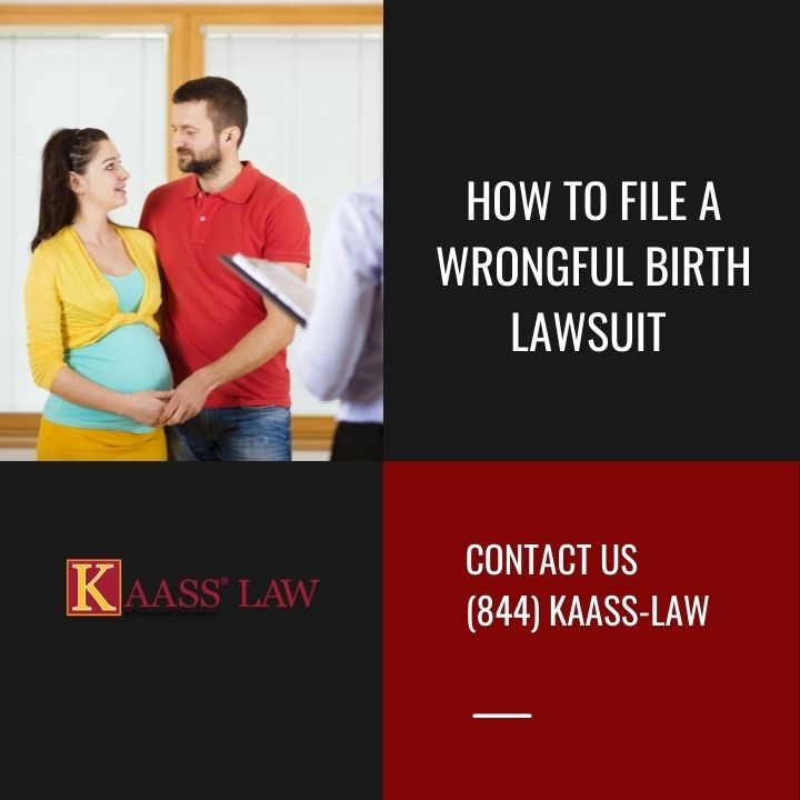 How to File a Wrongful Birth Lawsuit