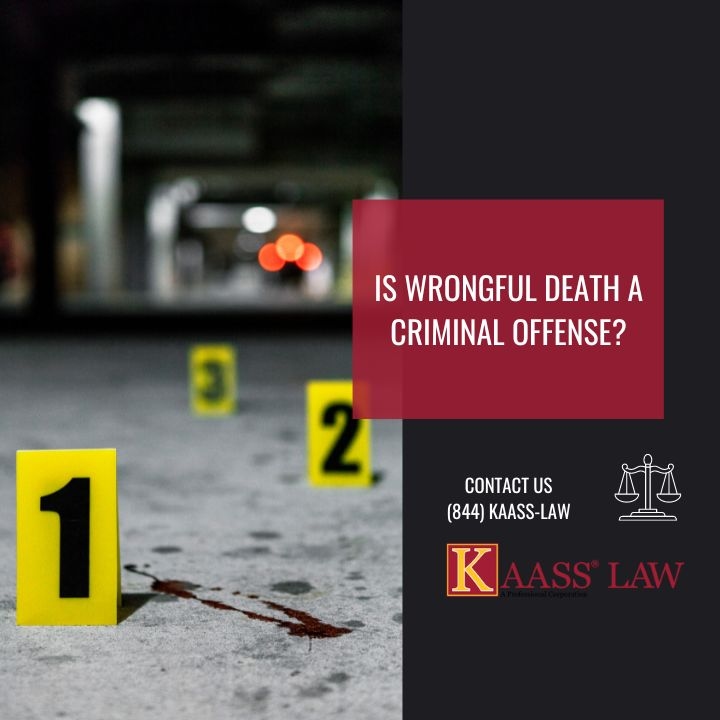 Is Wrongful Death a Criminal Offense?
