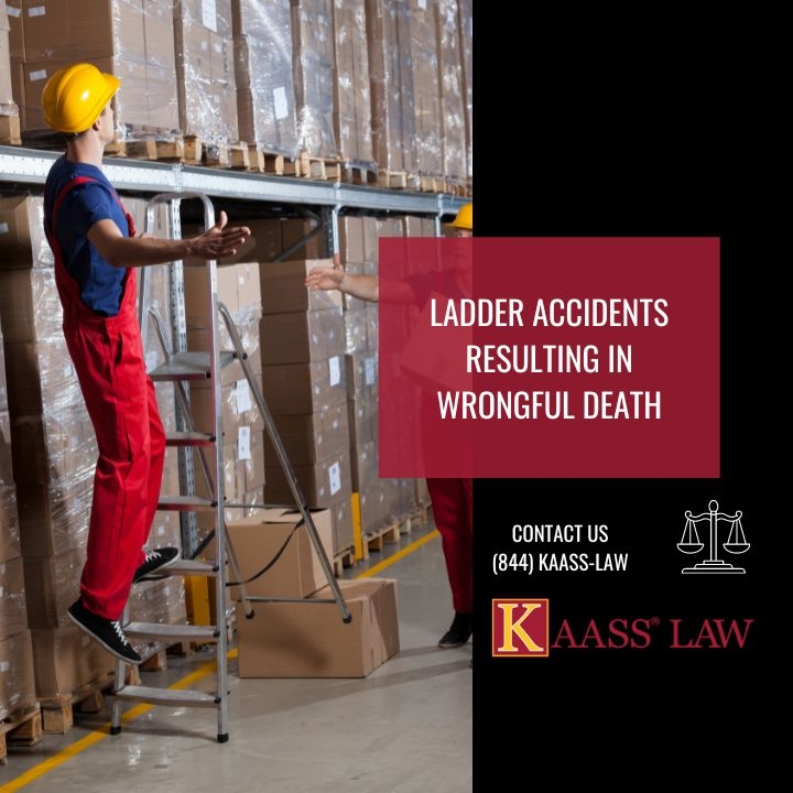 Ladder Accidents Resulting In Wrongful Death