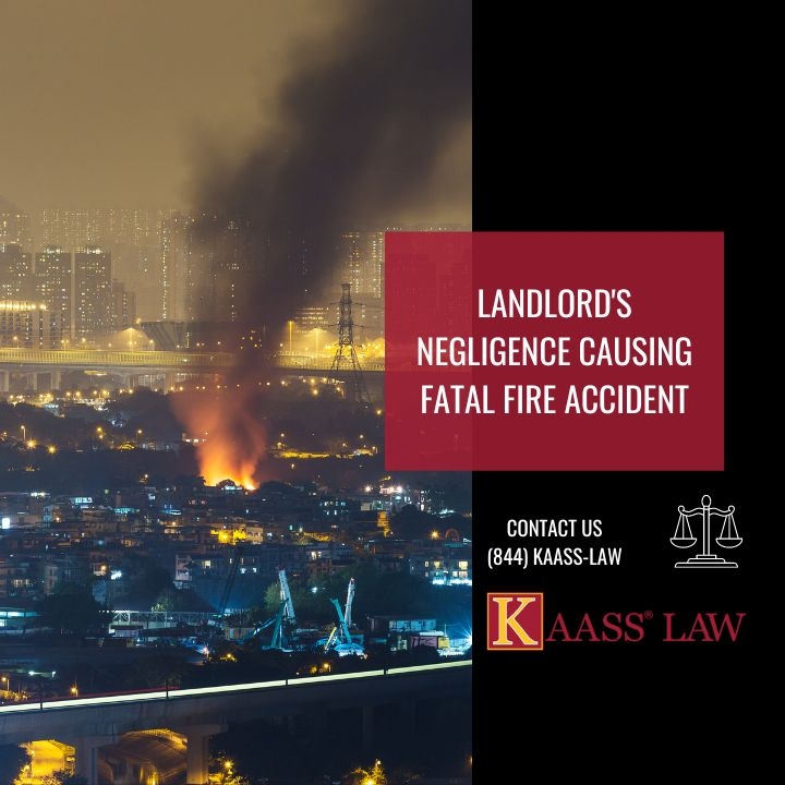 Landlord Negligence Causing Fatal Fire Accident