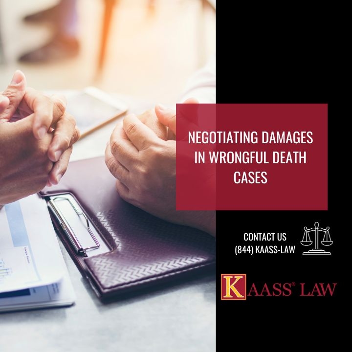 Negotiating Damages in Wrongful Death Cases