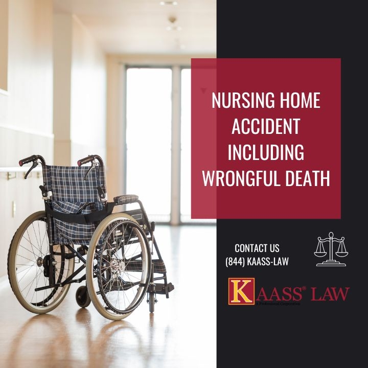 Nursing Home Accident Including Wrongful Death