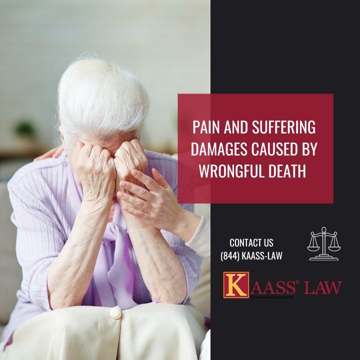 Pain And Suffering Damages Caused By Wrongful Death