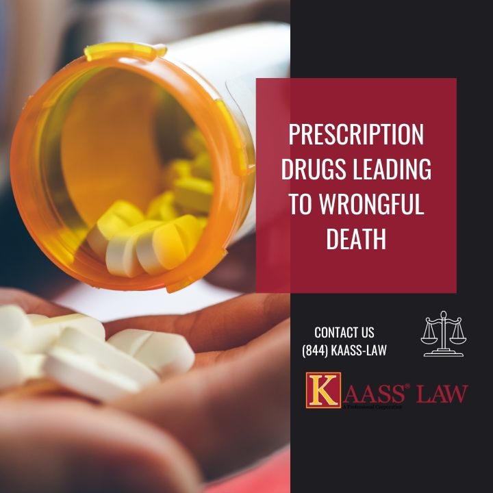 Prescription Drugs Leading To Wrongful Death