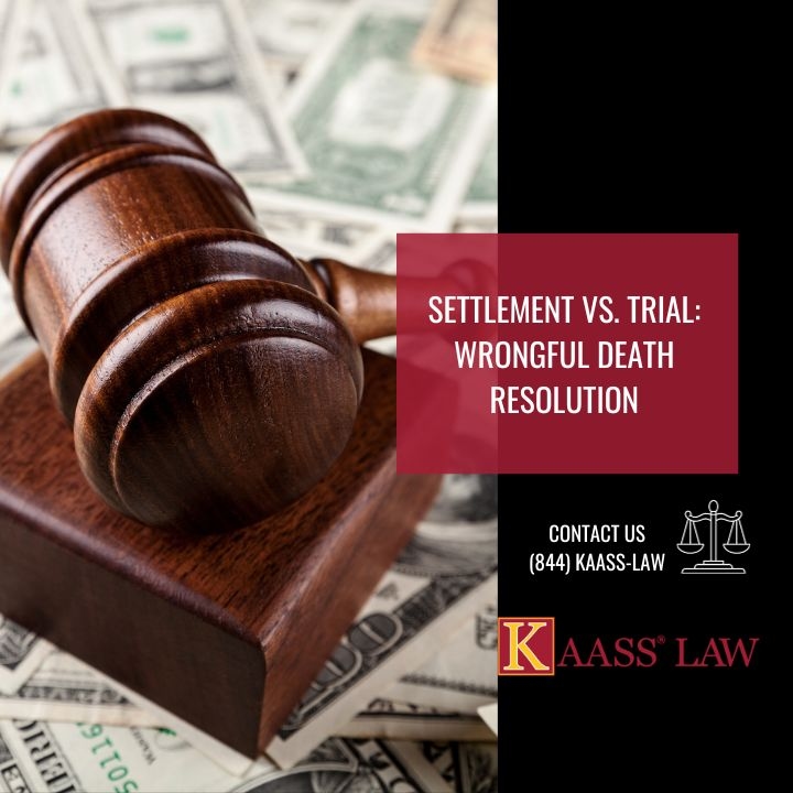 Settlement vs. Trial: Wrongful Death Resolution