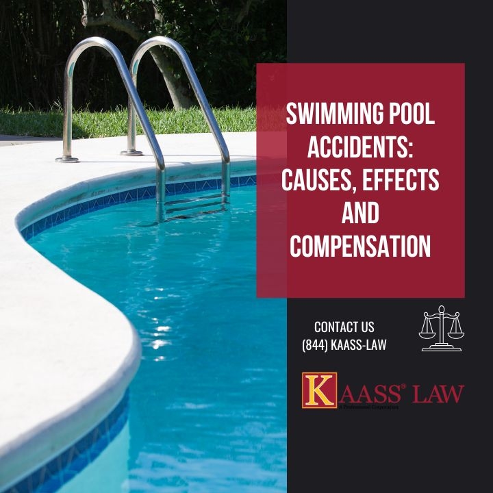 Swimming Pool Accidents: Causes, Effects and Compensation