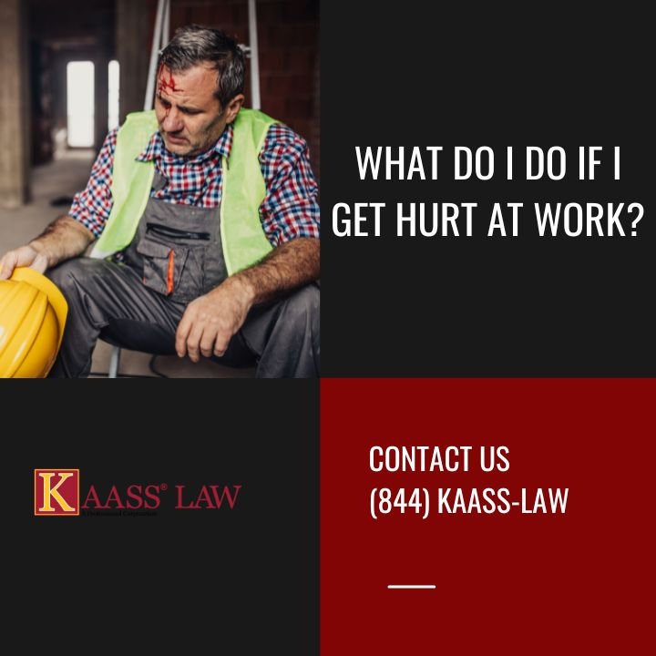 Employee Injury in California: What to Do?