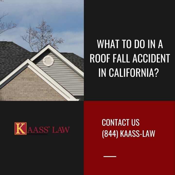 What to Do After a Roof Accident?