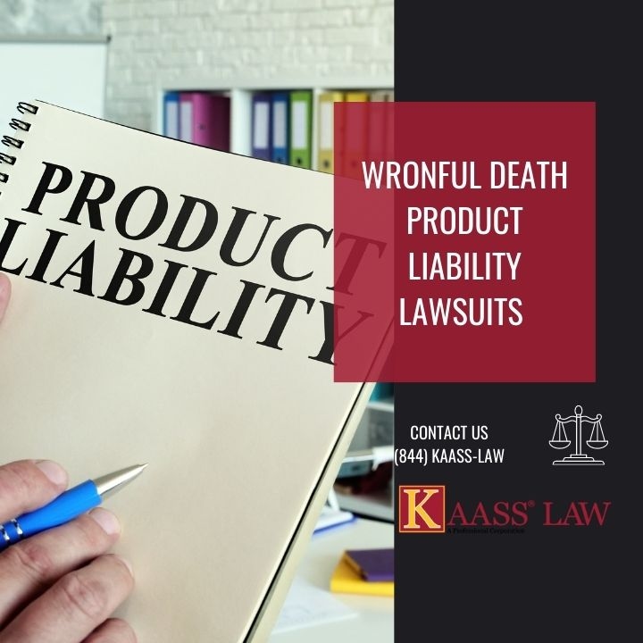 Product Liability Lawsuit: Wrongful Death