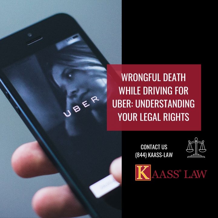 Uber Accident Resulting In Wrongful Death