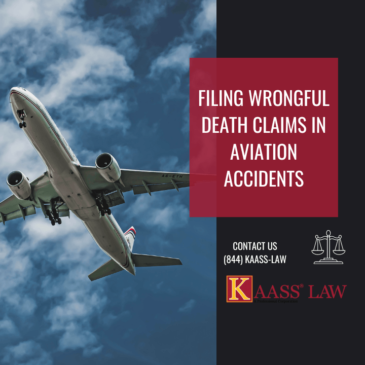 Aviation Accidents And Filing Wrongful Death Claims