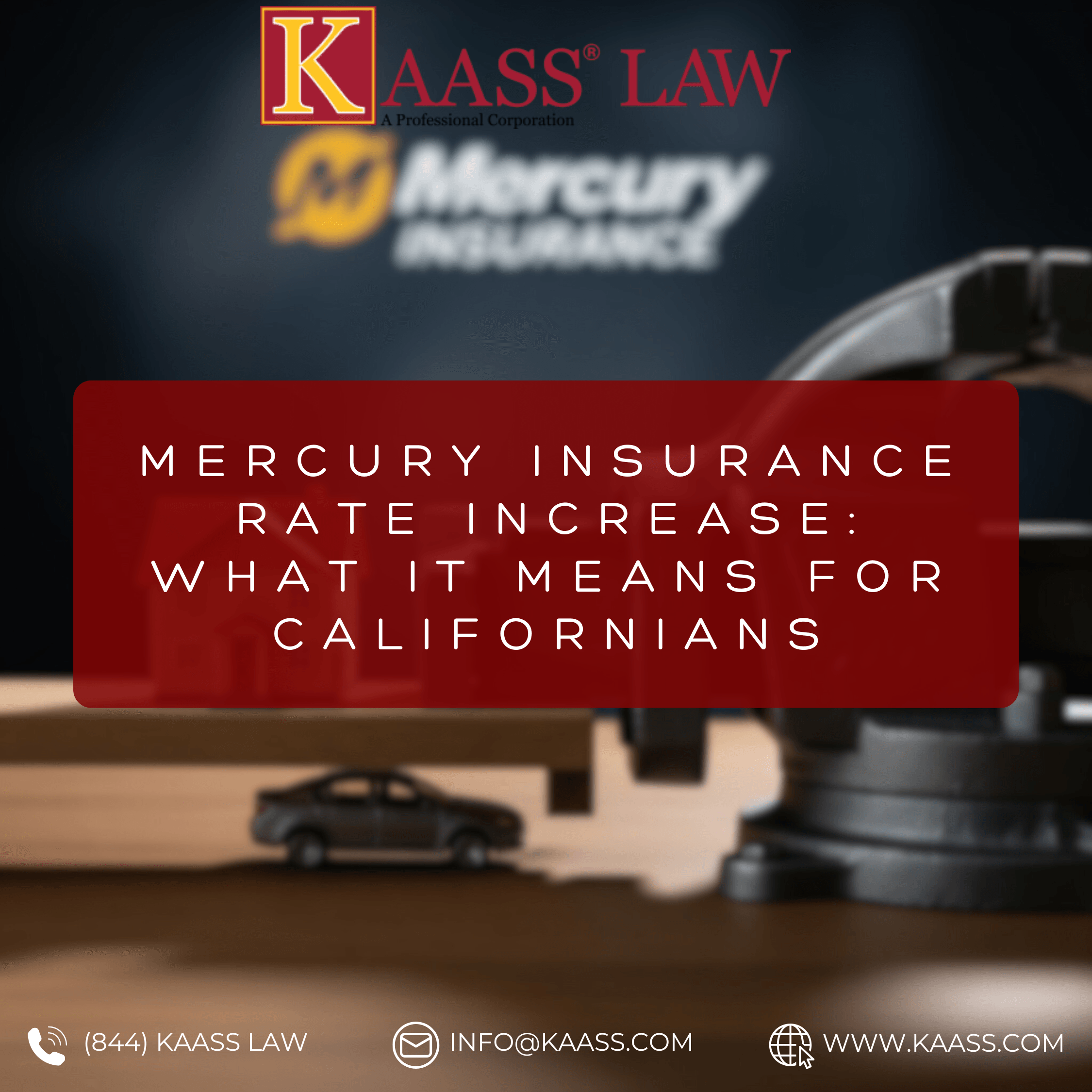 Mercury Insurance Rate Increase: What It Means for Californians