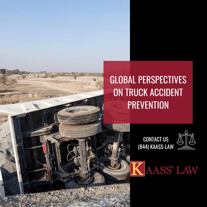 Global Perspectives on Truck Accident Prevention