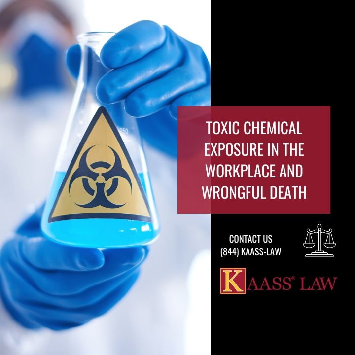 Toxic Chemical Exposure in the Workplace and Wrongful Death
