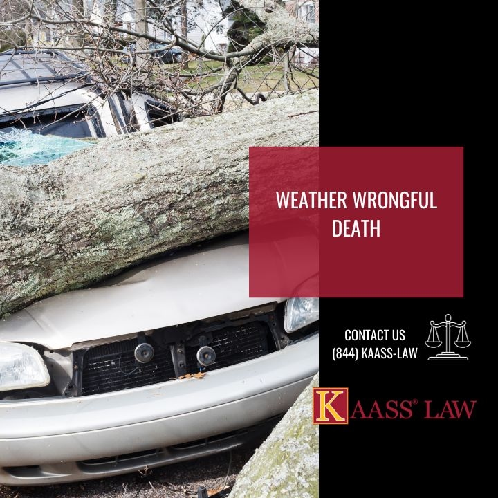 Weather Wrongful Death