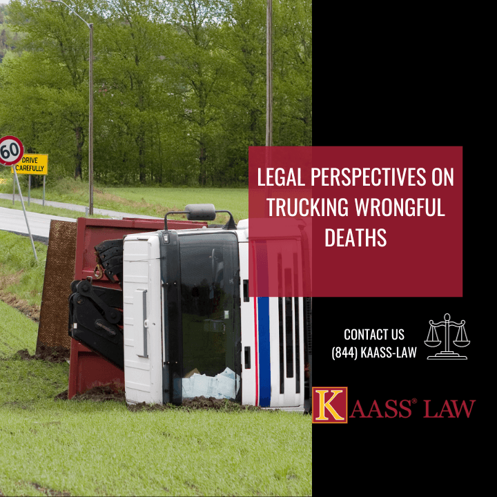 Legal Perspectives on Trucking Wrongful Deaths