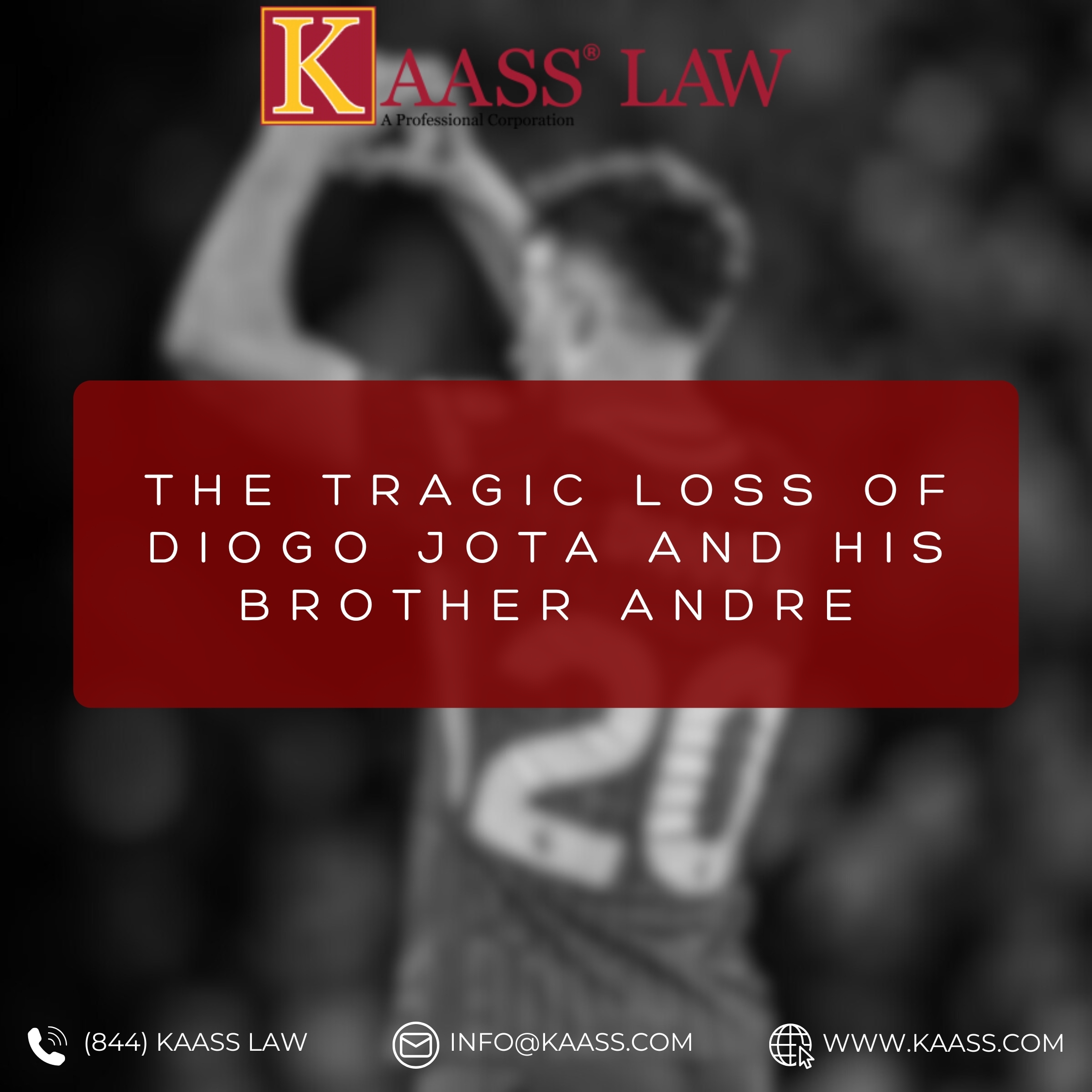 The Tragic Loss of Diogo Jota and His Brother Andre