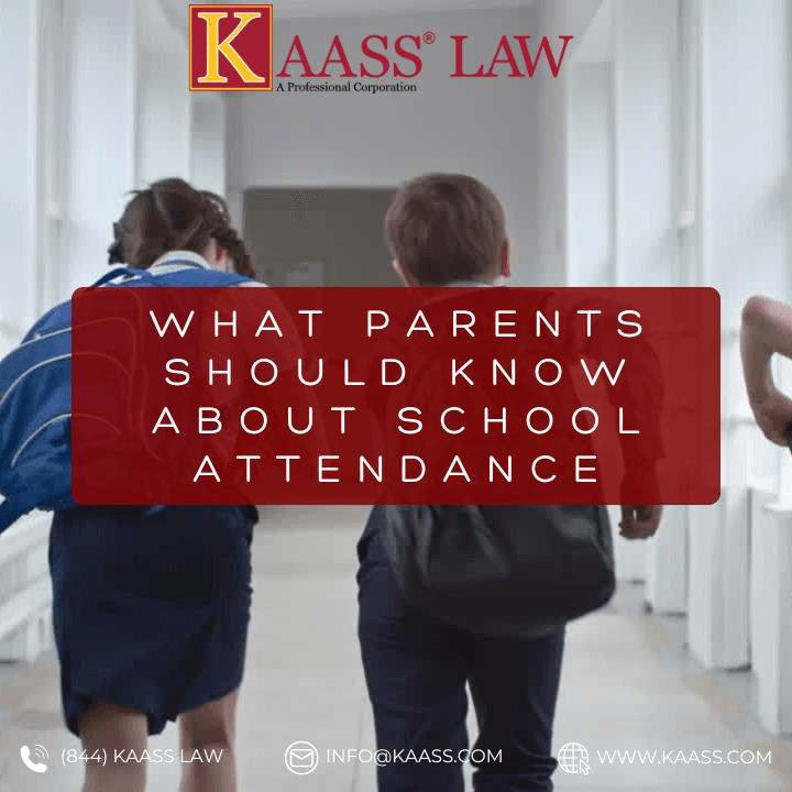School Attendance: What Parents Should Know About