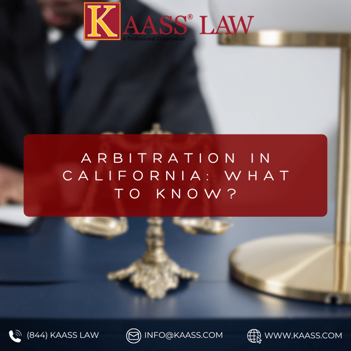 Understanding Arbitration In California