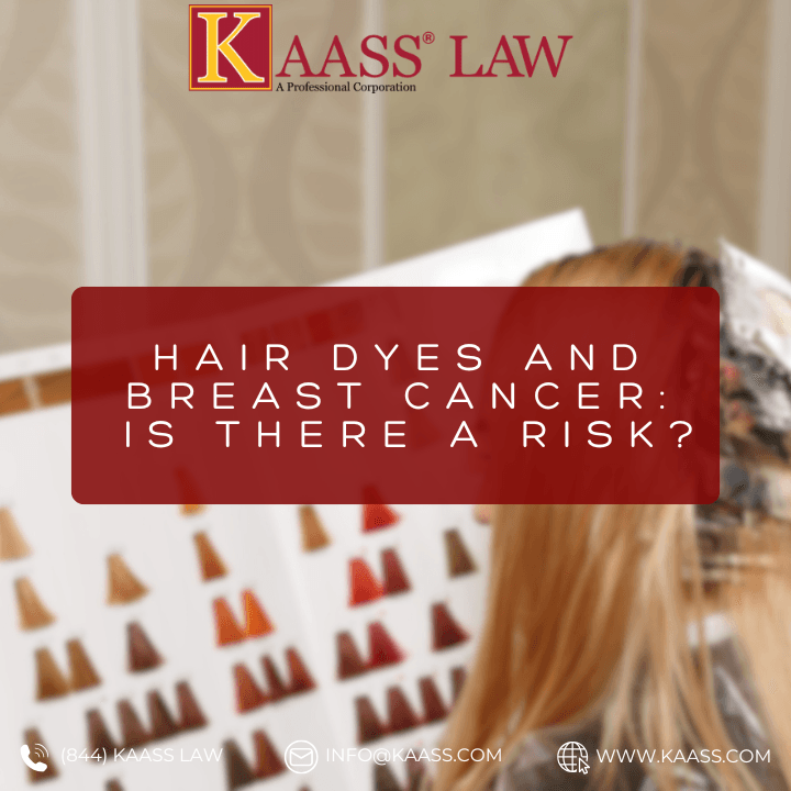 Hair Dyes and Breast Cancer: Is There a Risk?