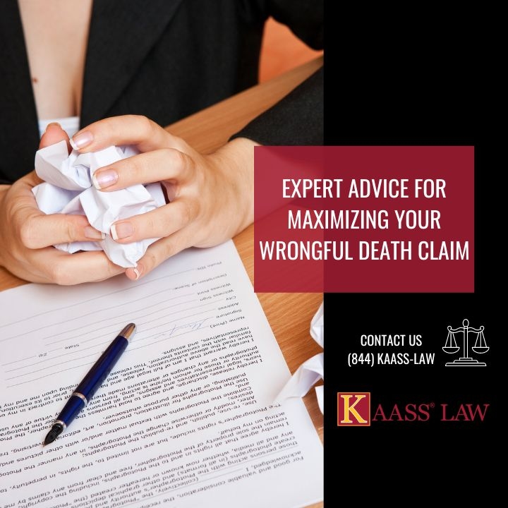Expert Advice for Maximizing Your Wrongful Death Claim