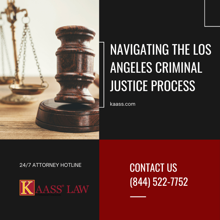 Navigating the Los Angeles Criminal Justice Process