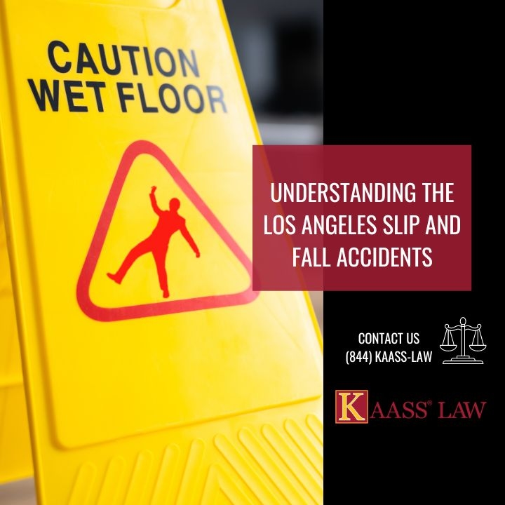 Understanding the Los Angeles Slip and Fall Accidents