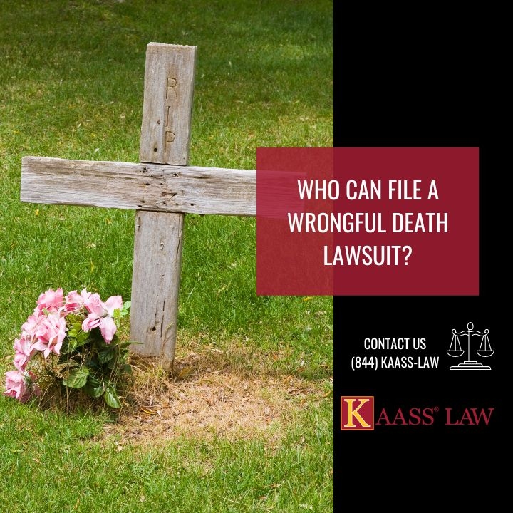 Who Can File a Wrongful Death Lawsuit?