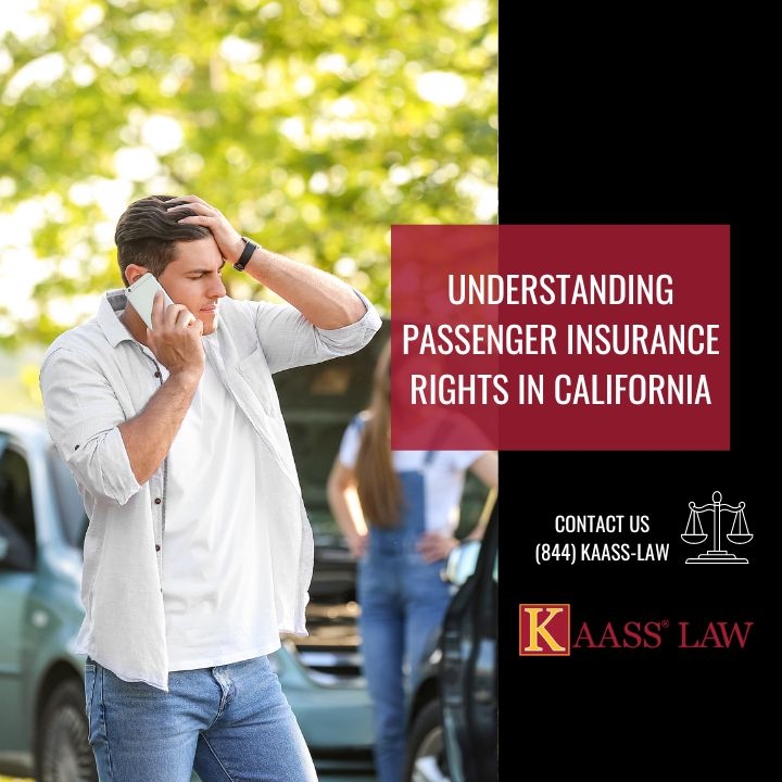 Understanding Passenger Insurance Rights in California