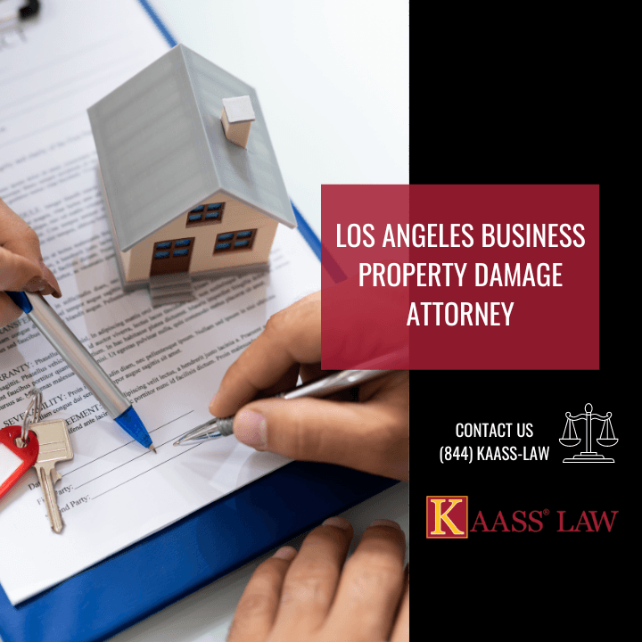 Los Angeles Business Property Damage Attorney