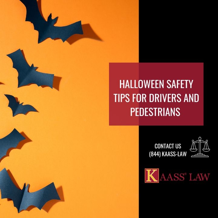 Halloween Safety Tips for Drivers and Pedestrians