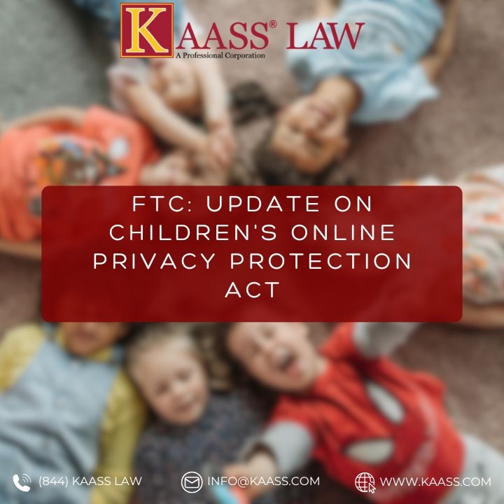 FTC: Update On Children's Online Privacy Protection Act