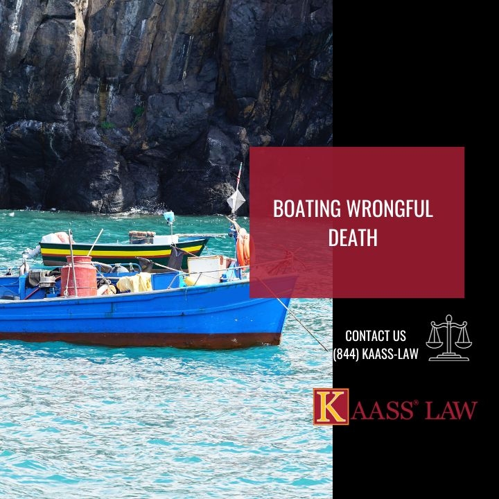 Boating Wrongful Death