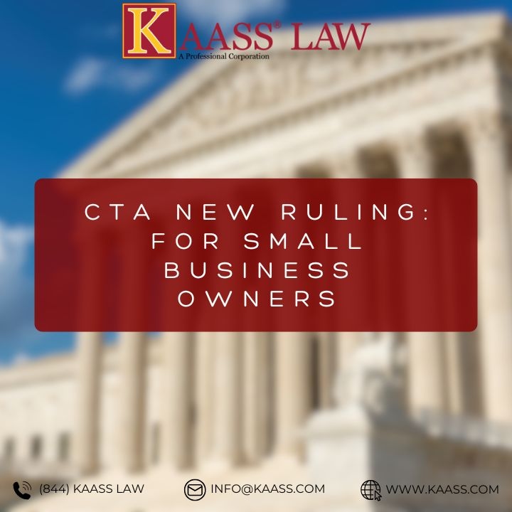 CTA New Ruling: For Small Business Owners