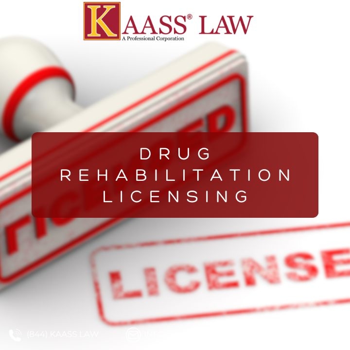 Drug Rehabilitation Licensing