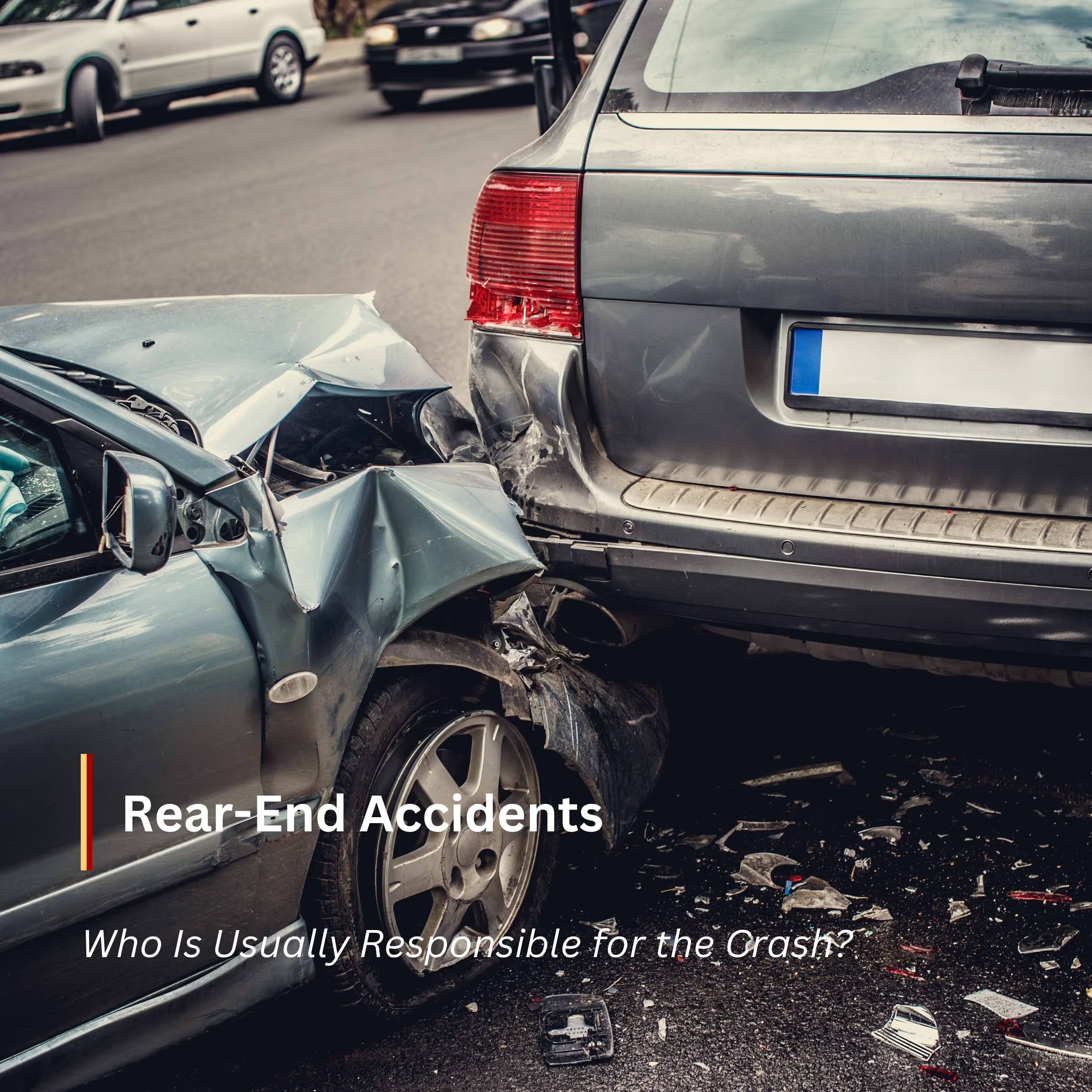 Rear-End Accidents