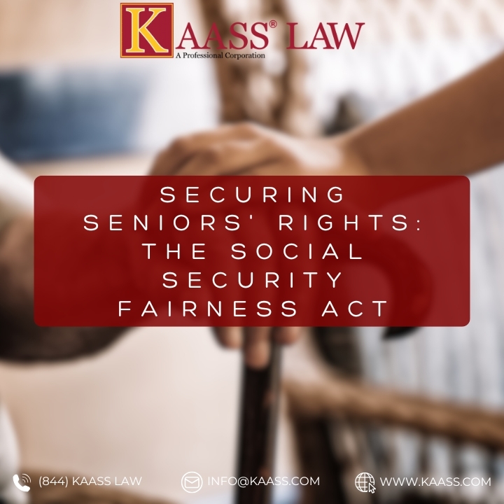 Securing Seniors' Rights: The Social Security Fairness Act