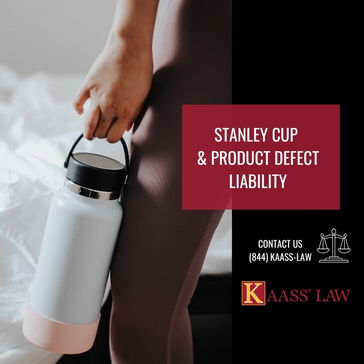 Stanley Cup & Product Defect Liability