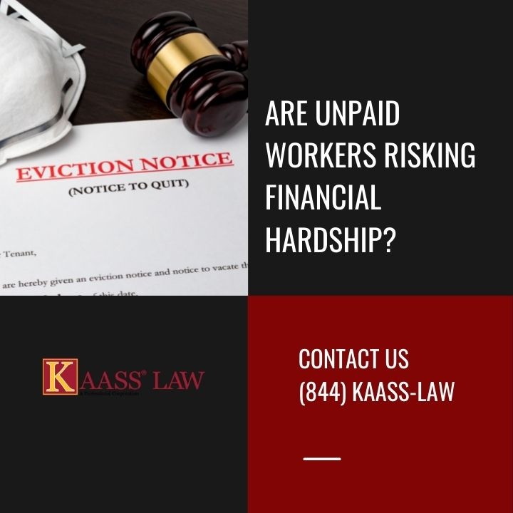 Are Unpaid Workers Risking Financial Hardship?